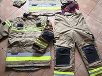 Nomex, ubranie strażackie C3