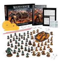 Horus Heresy Age of Darkness - Warhammer 30K / HH / loyalist / traitor