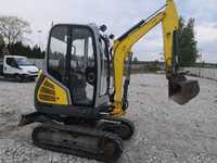 Minikoparka Wacker Neuson ET 24 VDS 2018r