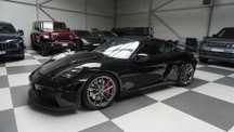 Porsche 718 Cayman GT4 PDK s.polska f.vat23%