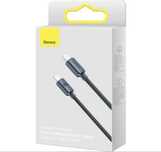 Кабель з чіпом Baseus Type-C to Type-C 100W / 5A / 2Mетра