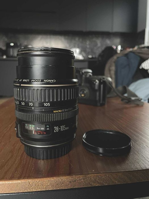 Canon EF 28-105 USM II