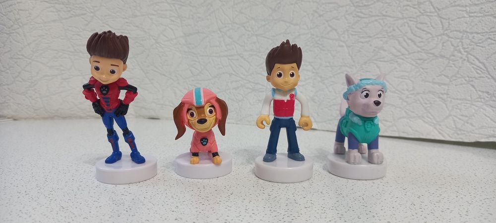 Либерти,Эверест,Райдер Щенячий патруль Оригинал