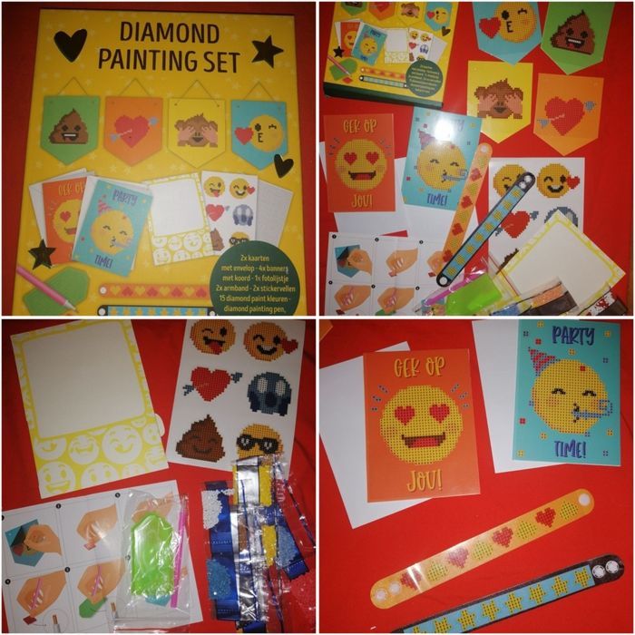 Набор для творчества. Алмазка. Алмазная вышивка