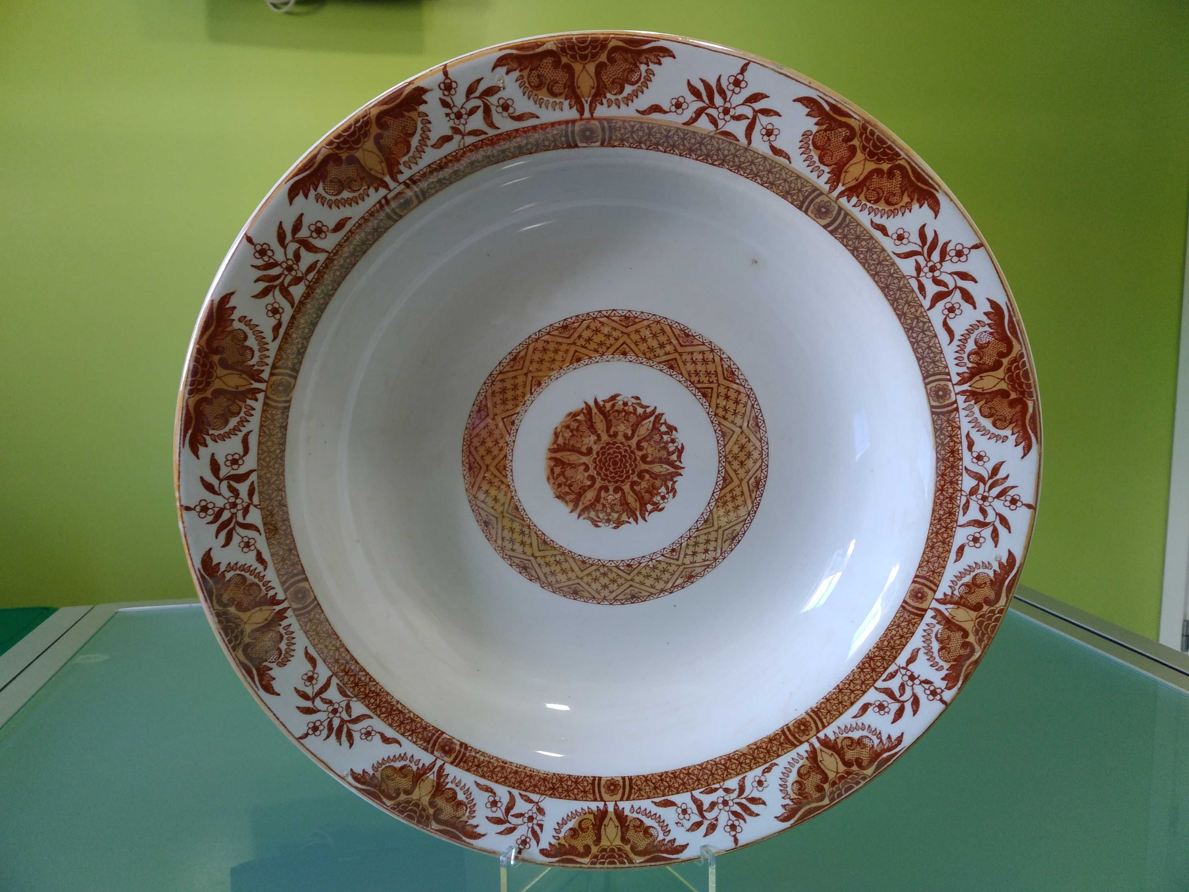 Prato porcelana vintage da Fábrica Louça Sacavém - Gilman & Cta