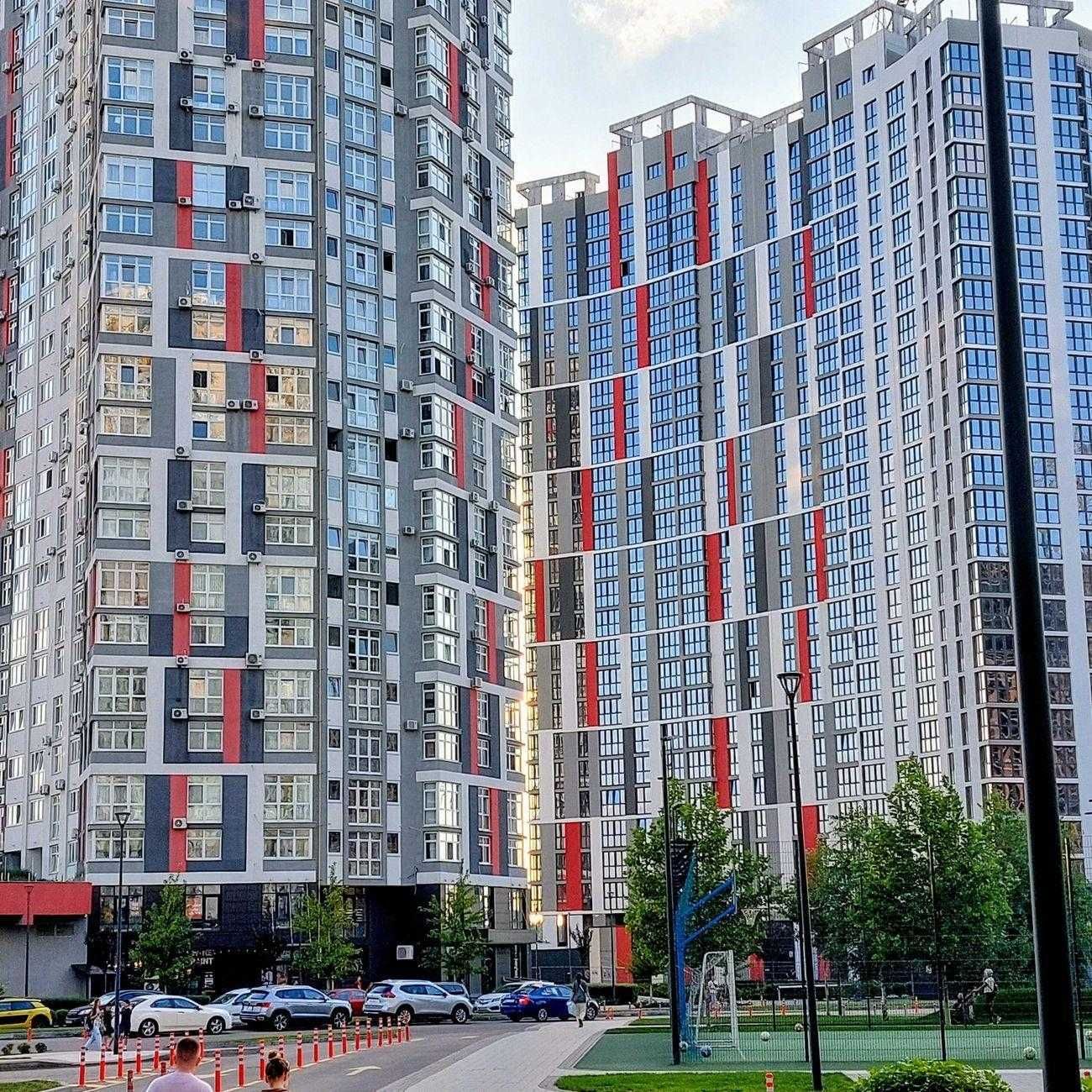Топ Дня ЖК Русанівська гавань Видова Будинок Зданий 54 кв