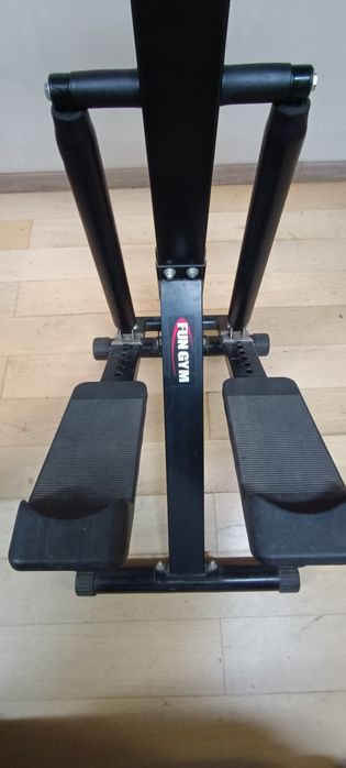 Máquina steppper como nova