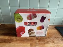 ZOKU maszyna do robiena lodów
