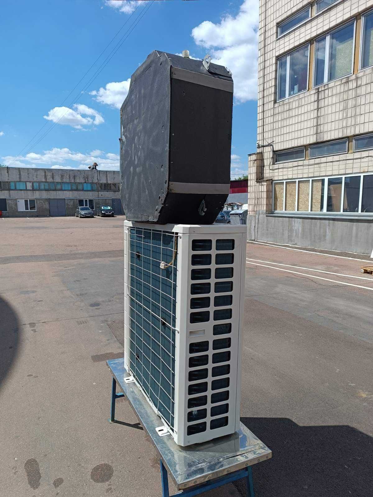 Кондиціонер касетний Cooper&Hunter GUHD36NM3CO інвертор 36 (до 110м2)