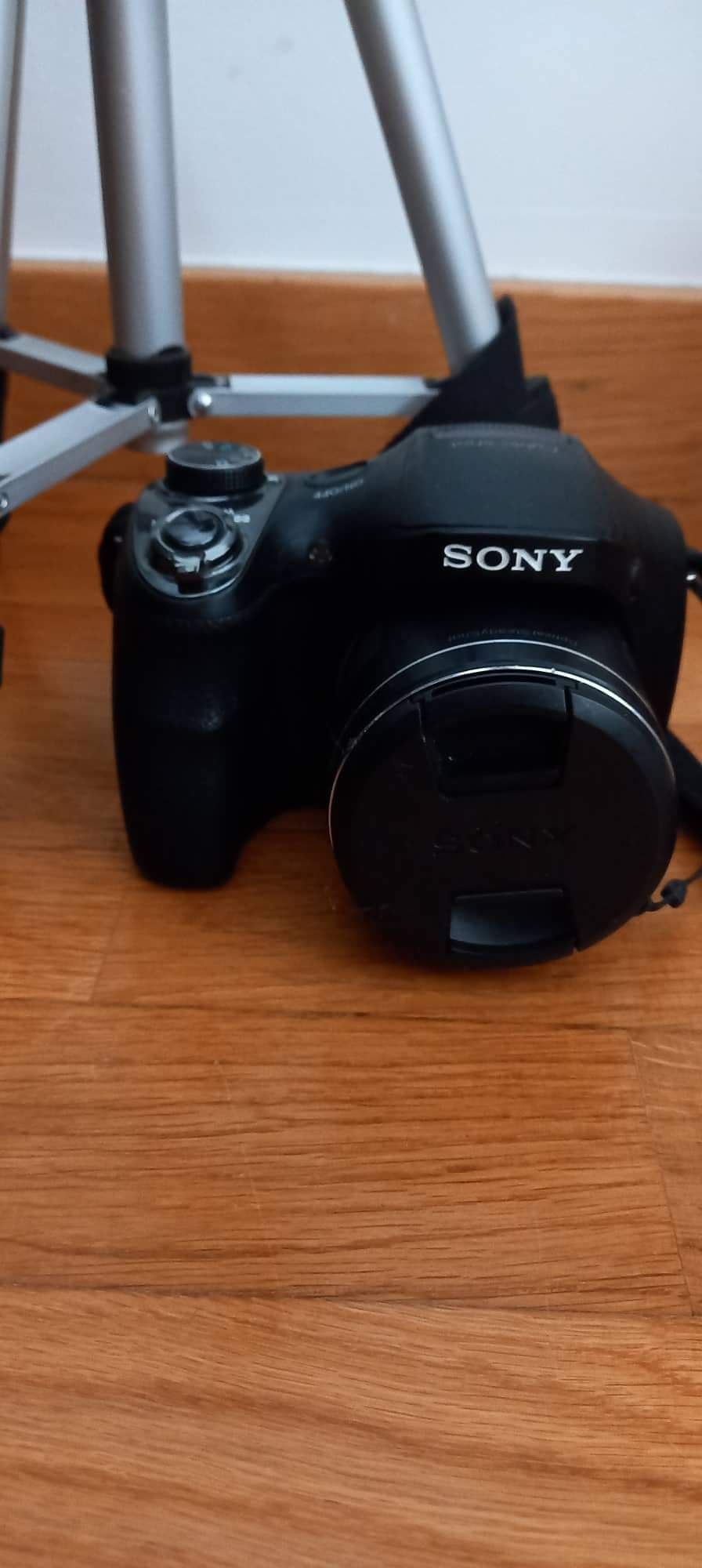 Câmera fotográfica sony