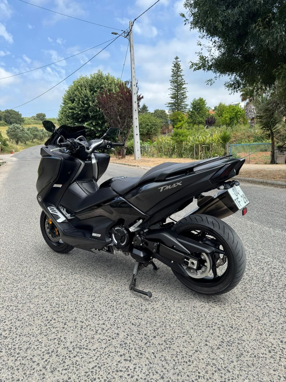 Yamaha Tmax 530DX 2017