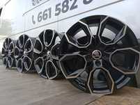 FELGI ALUMINIOWE 5x112 R18 8J SKODA ENYAQ iV KAROQ KODIAQ OCTAVIA SUPERB YETI NOWE