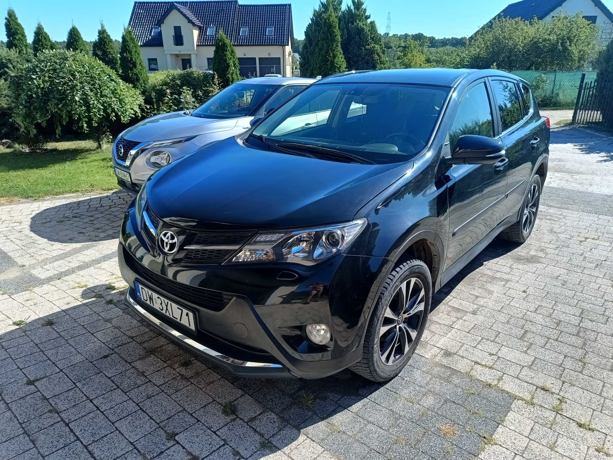 Toyota Rav4 2.2 D4D 150 KM