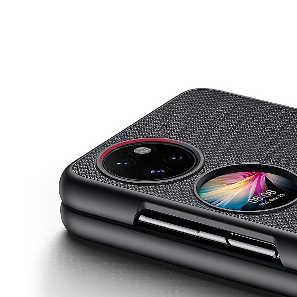 Dux Ducis Fino etui pokrowiec pokryty nylonowym materiałem Huawei P50