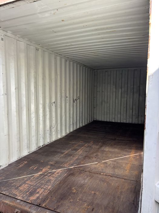 Contentor Maritimo 20” DV Em muito bom estádo