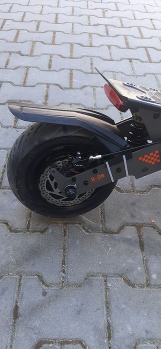 Tylni błotnik  do kukirina  g4