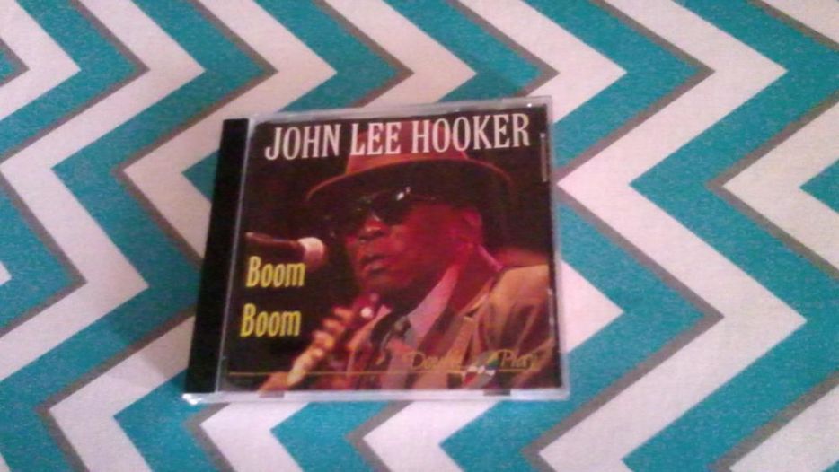 John Lee Hooker, Boom Boom