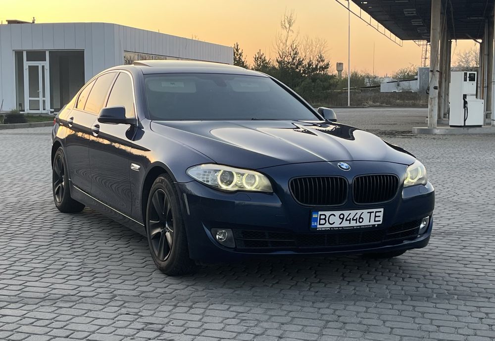 BMW f10 528i xdrive (бмв, 5, 540, 530, 535, автомобіль, машина, авто)
