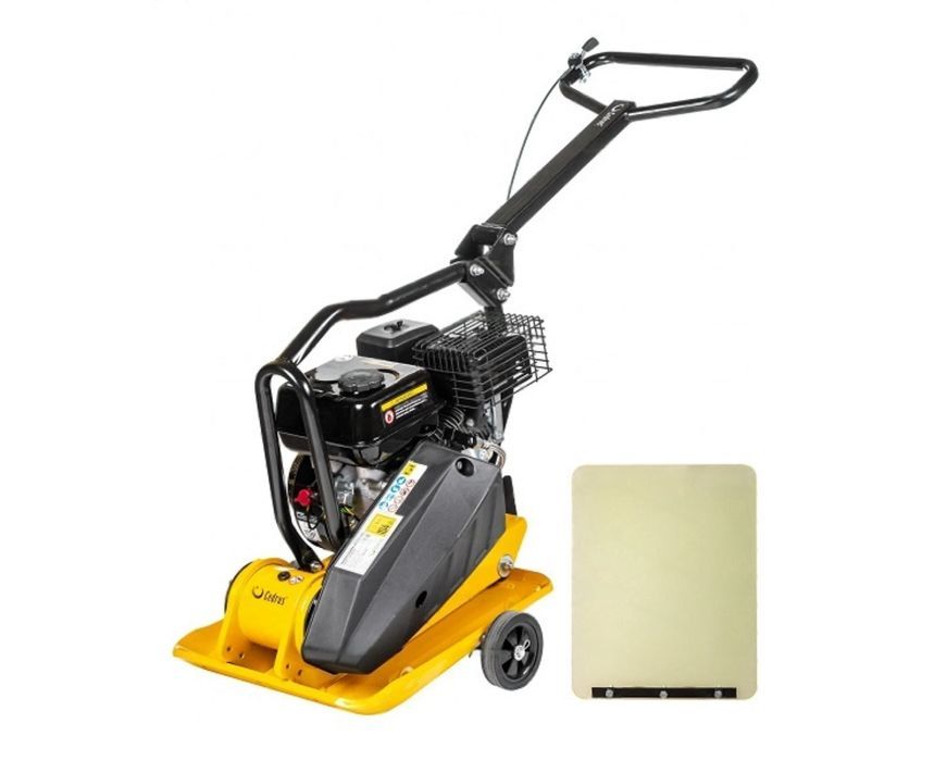 Zagęszczarka Spalinowa Cedrus Zg02