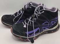 Buty trekkingowe McKinley Chromosome Mid AQX Jr rozmiar EU 37
