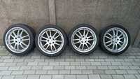 Audi Felgi Spedline Corse 8,5 x 18H2 + opony 225/40 255/35 R18