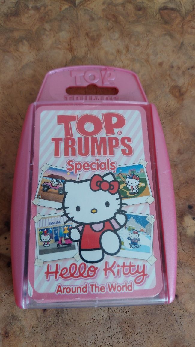 Top Trumps - Hello Kitty