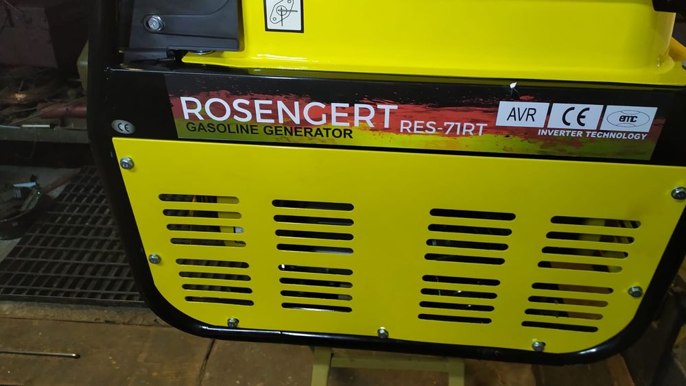 Generator prądu 230/400V