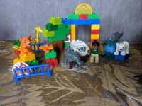 Мой первый сафари 6136 оригинал Лего дупло