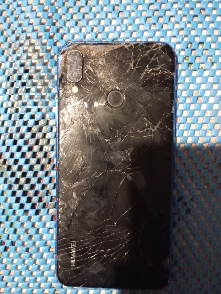 Huawei p smart plus