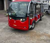 Pojazd elektryczny Lv Tong 14 autobus nie Melex