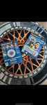 2x gry PS2: Rangers Football Club i PES 4