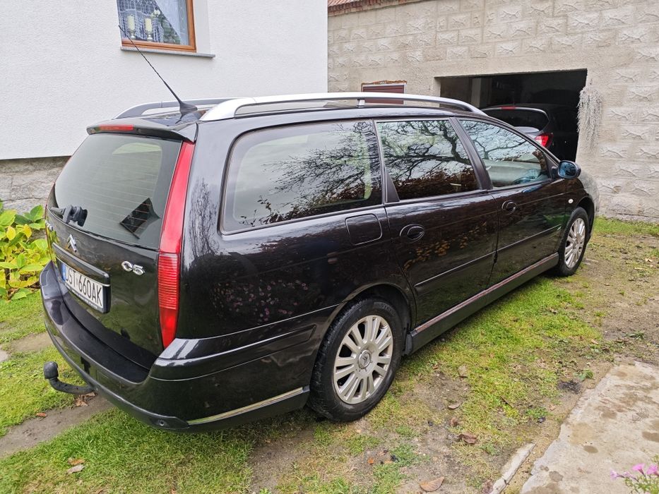 Citroen c5   2.0HDI