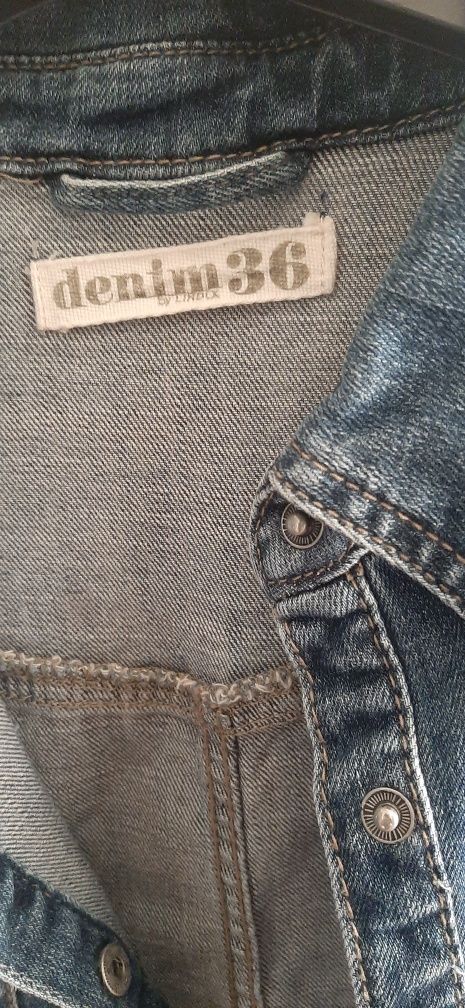 Sukienka Jeans S/36