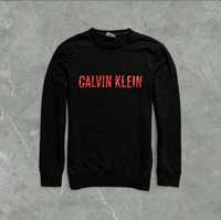 Bluza bez Kaptura Crewneck Calvin Klein Męska S
