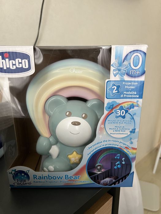 Детский ночник CHICCO