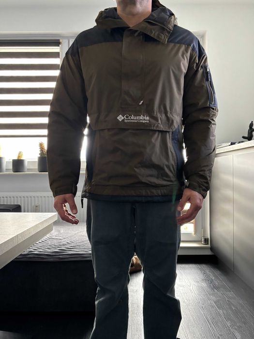 Kurtka Columbia  Anorak rozmiar L