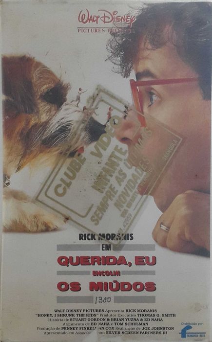 67° Pack de 8 filmes VHS