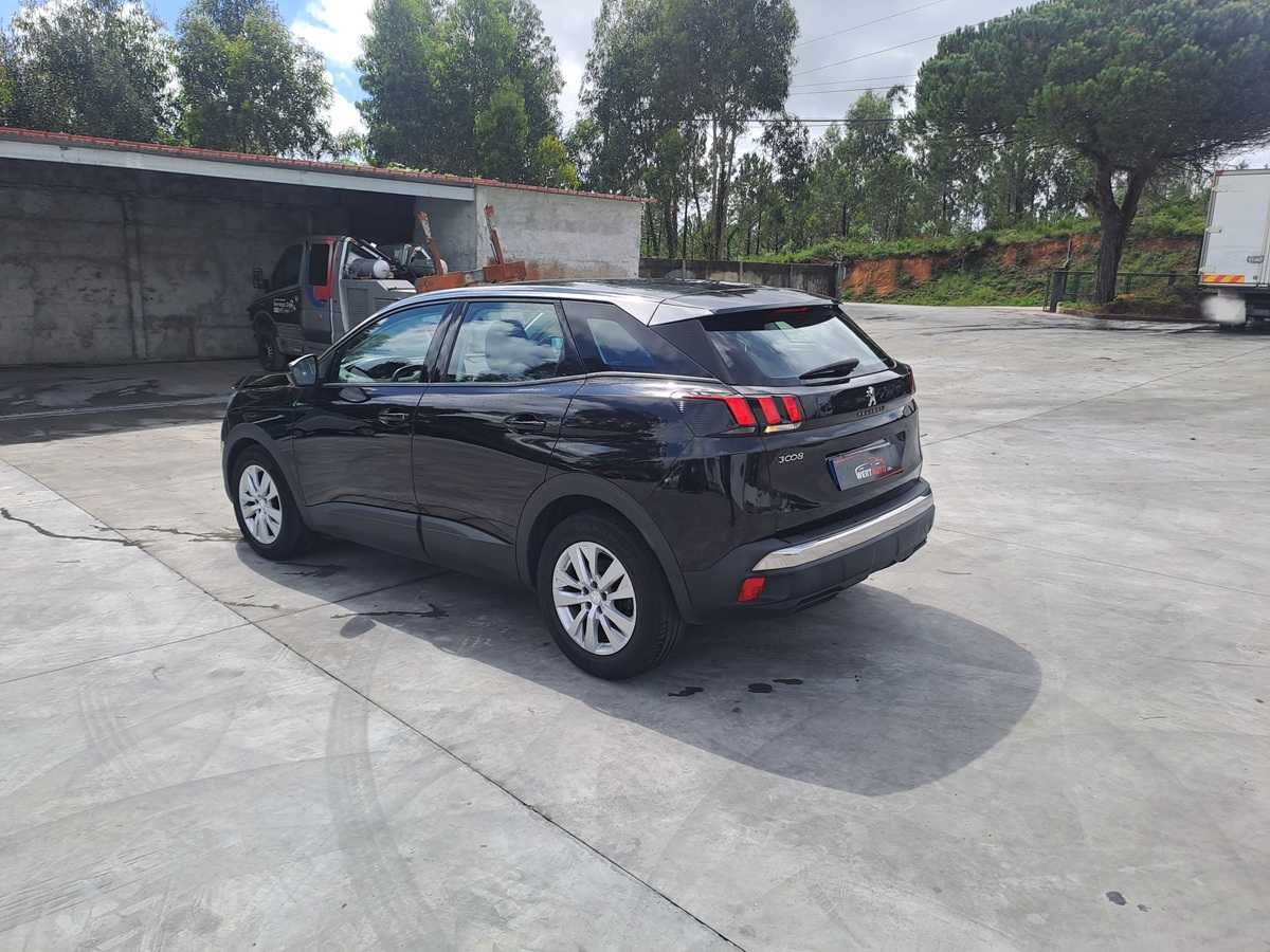 Peugeot 3008 1.2 PureTech, 2020