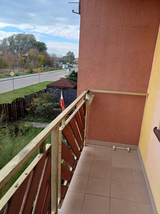 wynajmę mieszkanie 49m2 dwa pokoje