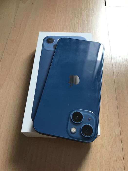 Apple iPhone 13 128gb Azul