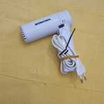 Secador mini  Portatil  para Viagem