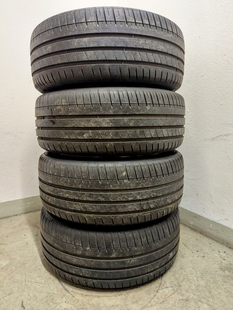 Oryginalne Koła Ford 18"  5x108  Czujniki ciśnienia TPMS  Lato
