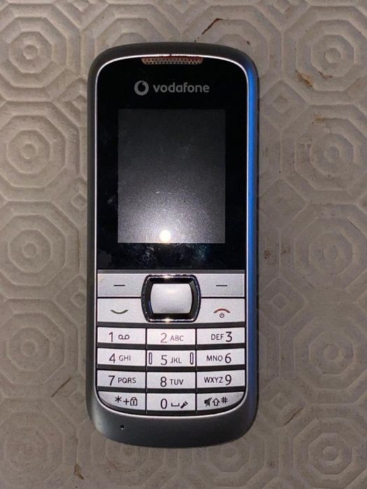 Telémovel Vodafone aproveitamento de peças