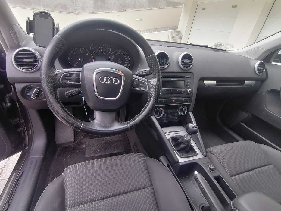 Audi A3 2.0 Tdi 140Cv Sportback
