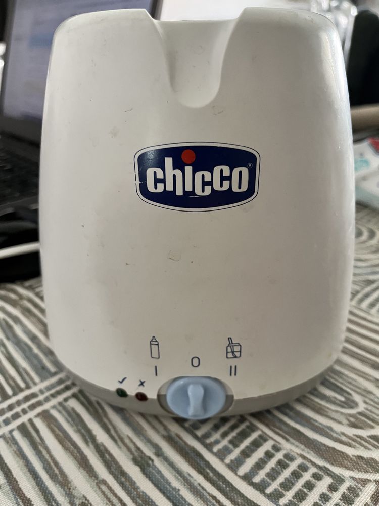 Aquecedor Biberão Chicco