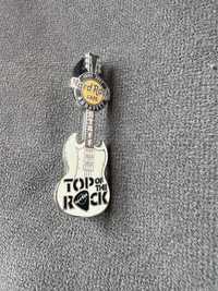 Pin Hard Rock Cafe Top of the Rock STAFF Budapest