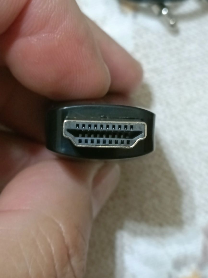 Adaptador HDMI para VGA