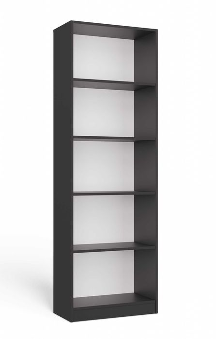 Regał 60 cm Biuro Półka Szafka Książki Segregatory R60 RÓŻNE KOLORY