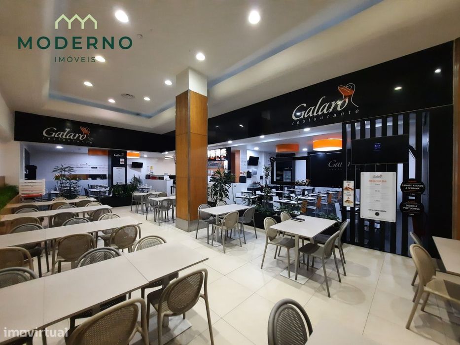 Trespasse de Restaurante + Quiosque Bar no Foz Plaza – Figueira da Foz