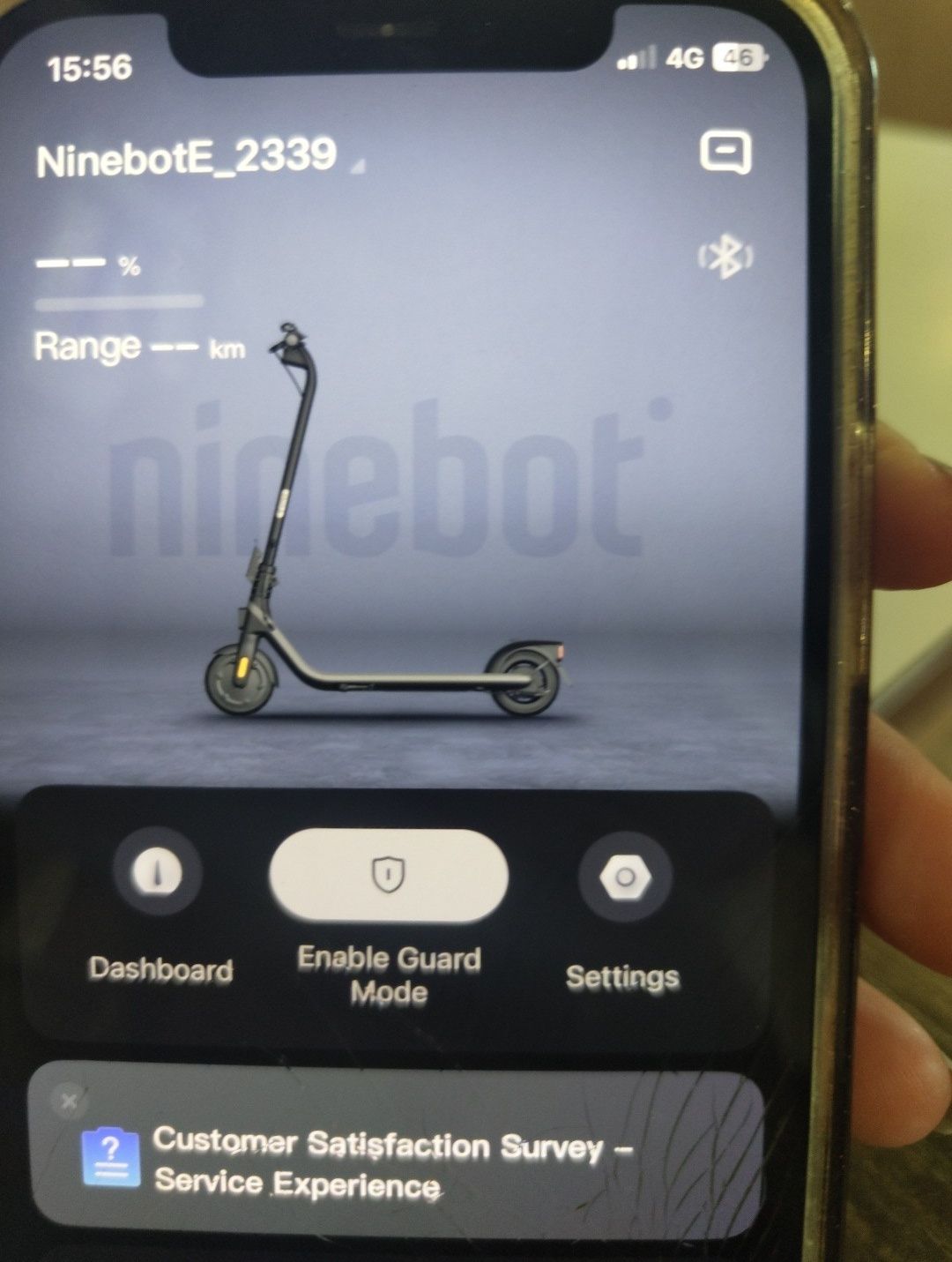 Xiaomi Electric Scooter